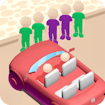 Car Jam Color